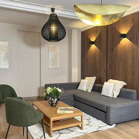 Champs Elysees Area 파리 외부 사진