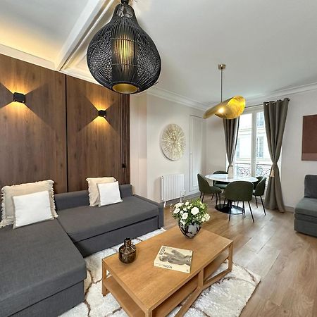 Champs Elysees Area 파리 외부 사진
