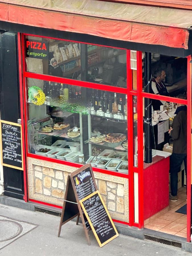 Champs Elysees Area 파리 외부 사진
