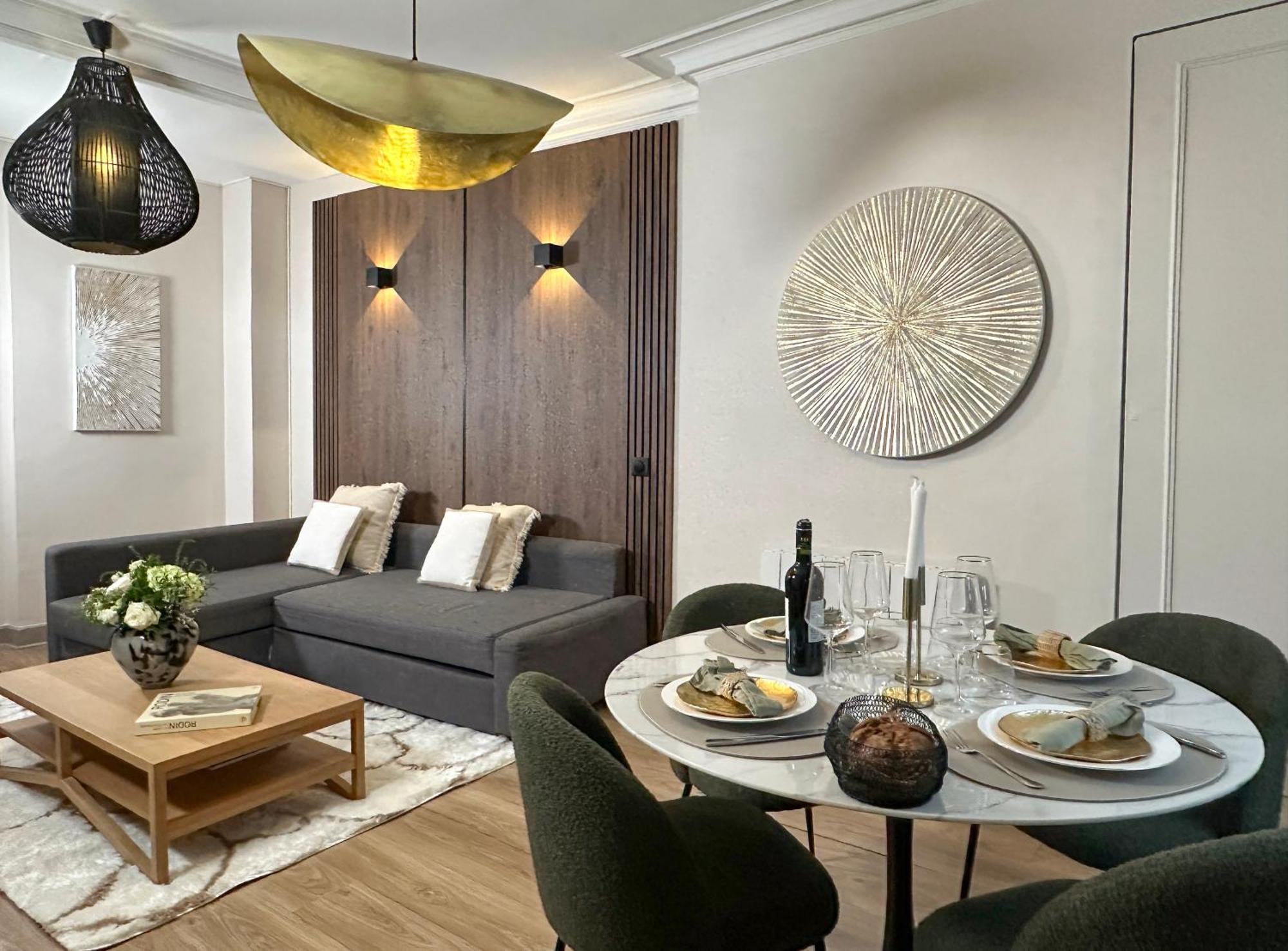 Champs Elysees Area 파리 외부 사진