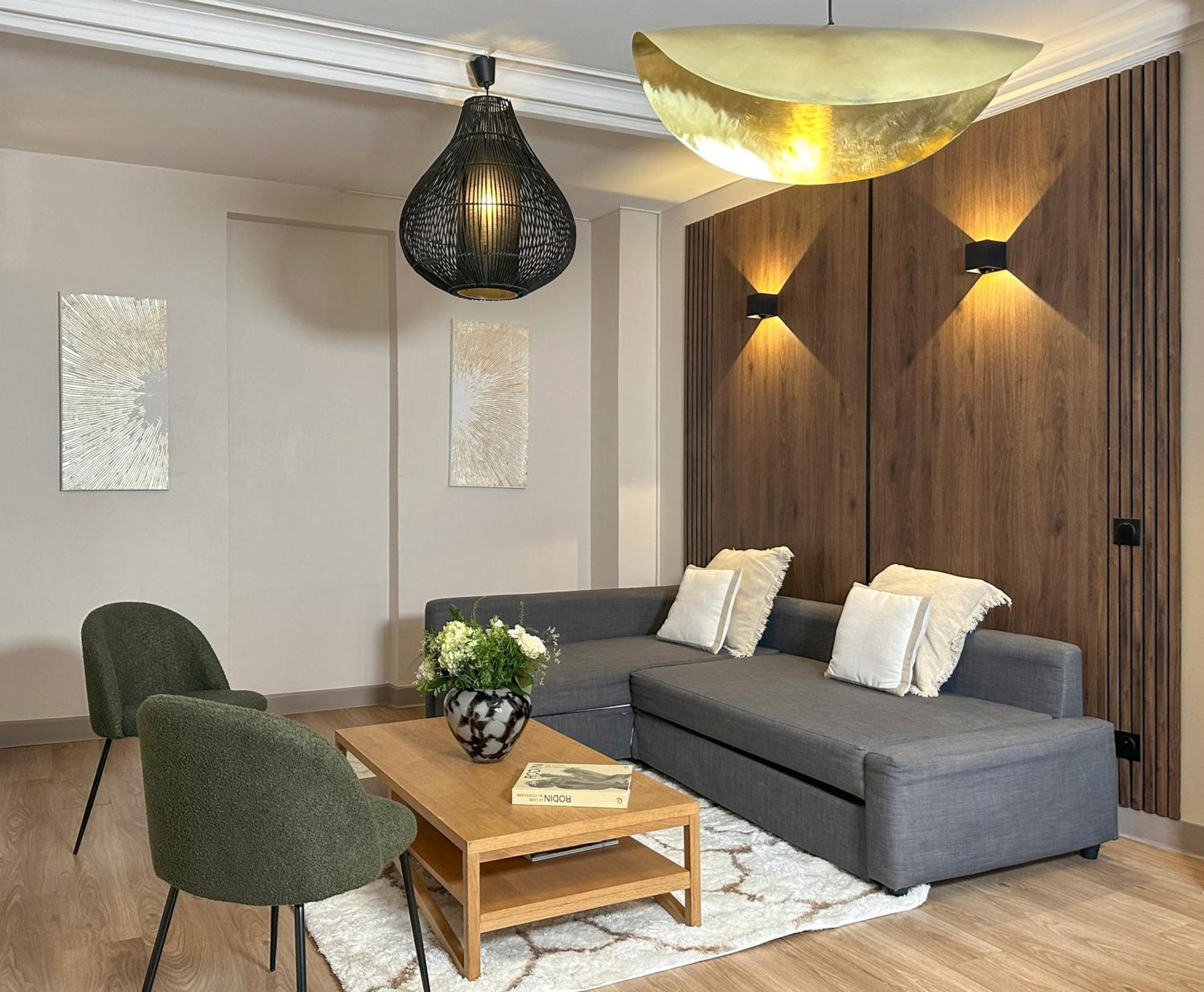Champs Elysees Area 파리 외부 사진