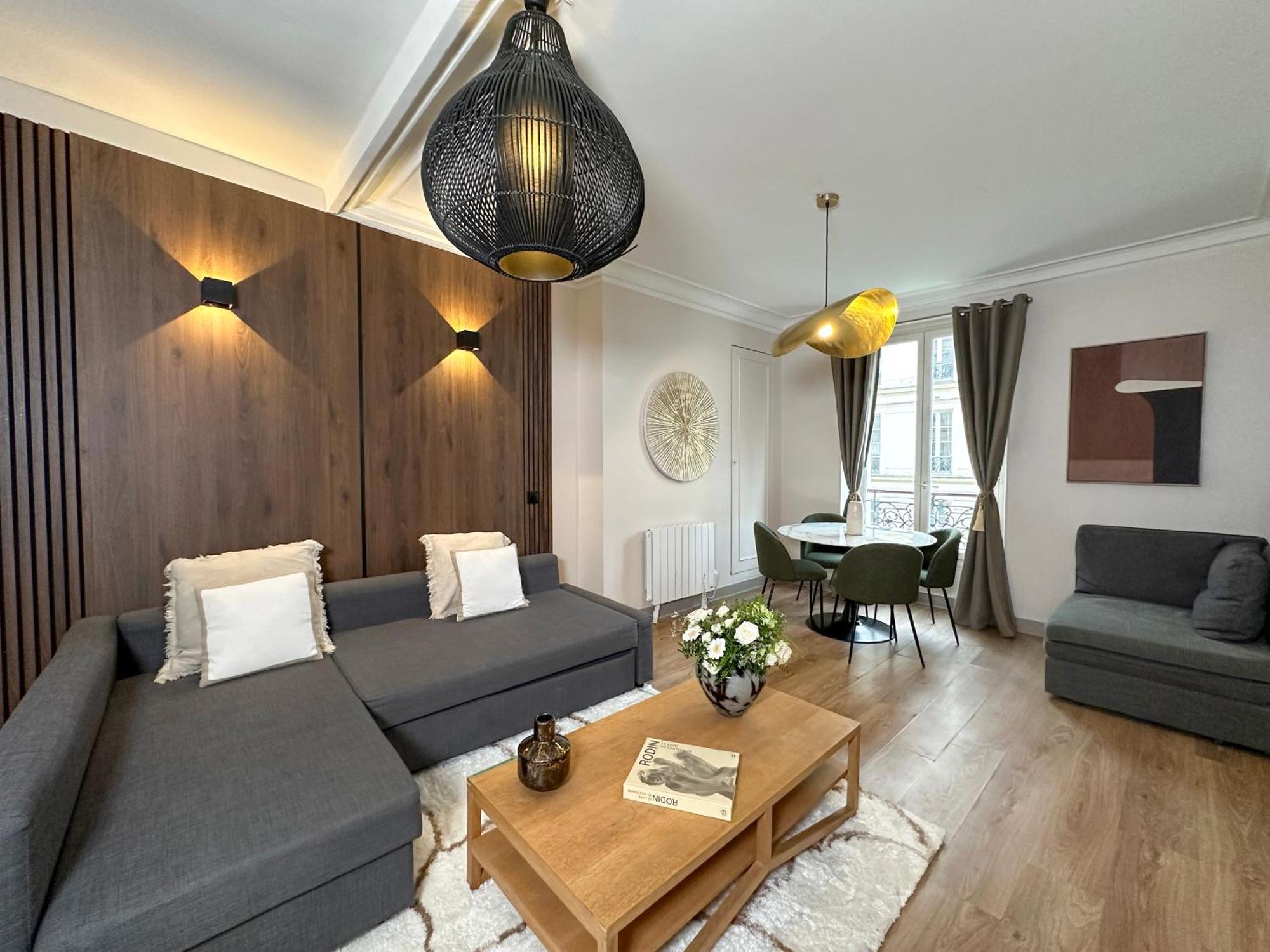 Champs Elysees Area 파리 외부 사진