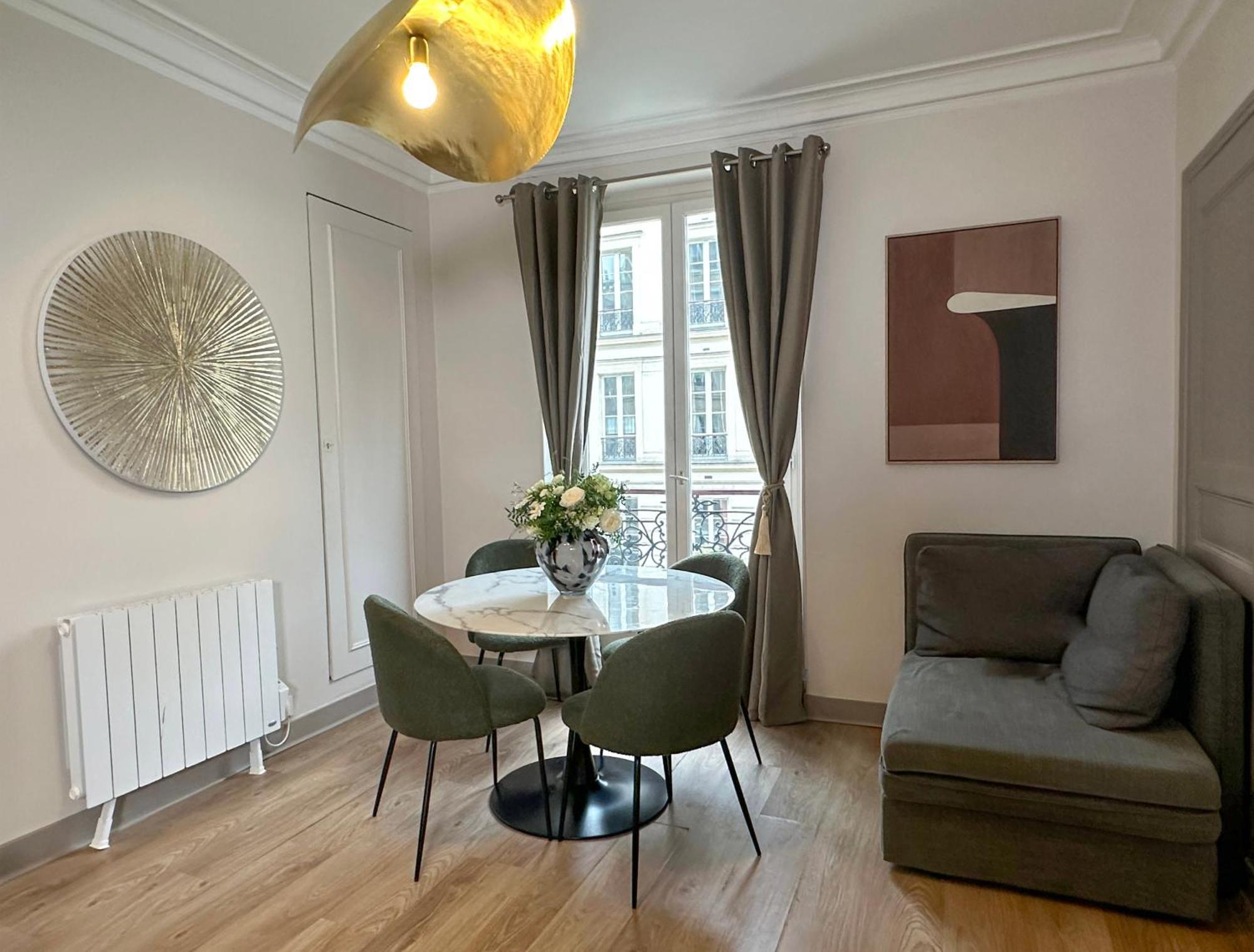 Champs Elysees Area 파리 외부 사진