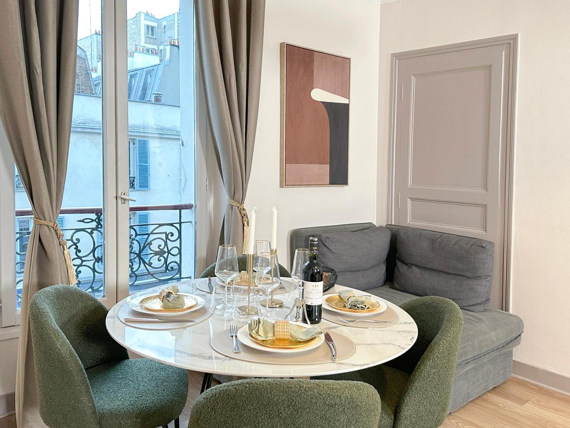 Champs Elysees Area 파리 외부 사진