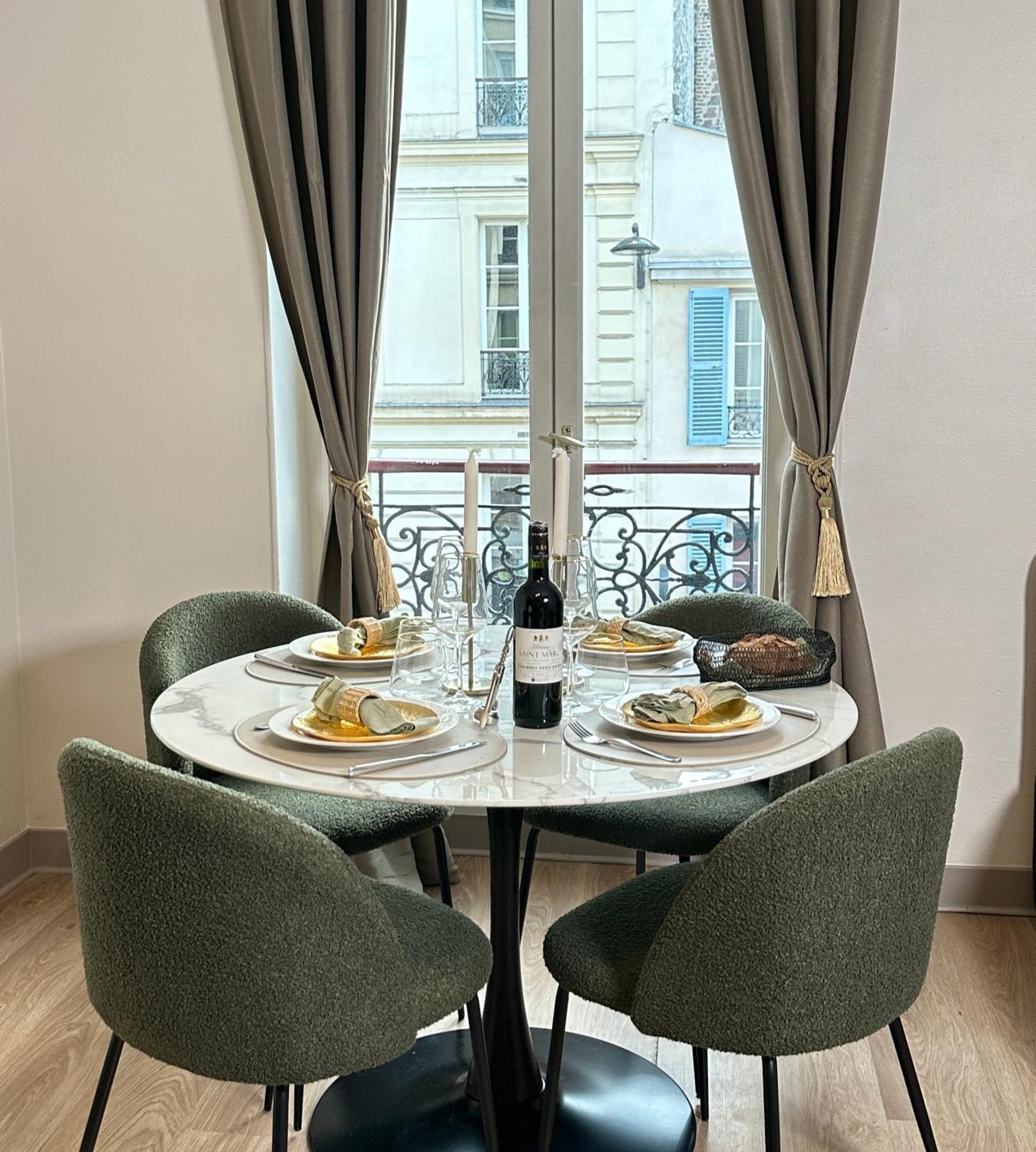 Champs Elysees Area 파리 외부 사진