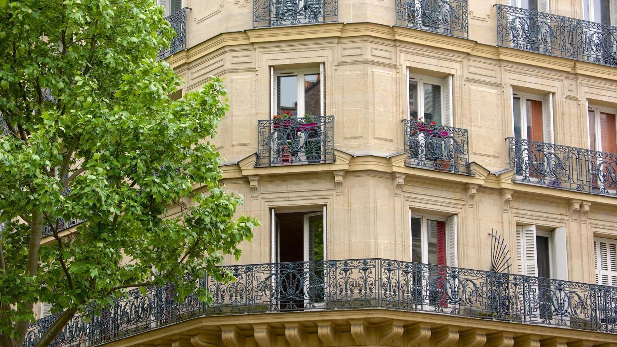 Champs Elysees Area 파리 외부 사진