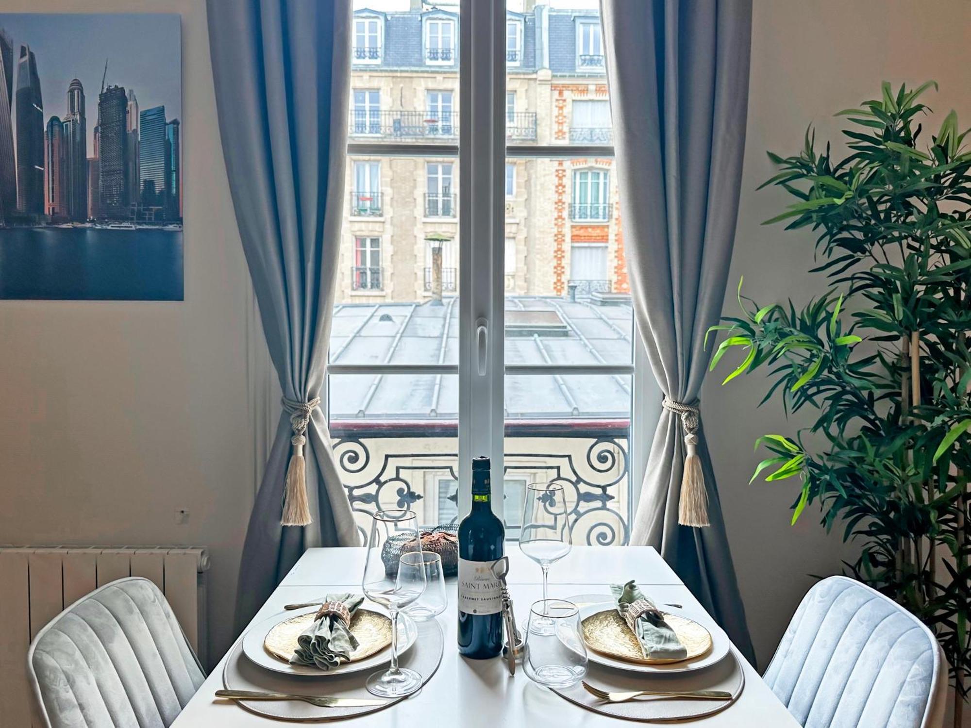 Champs Elysees Area 파리 외부 사진