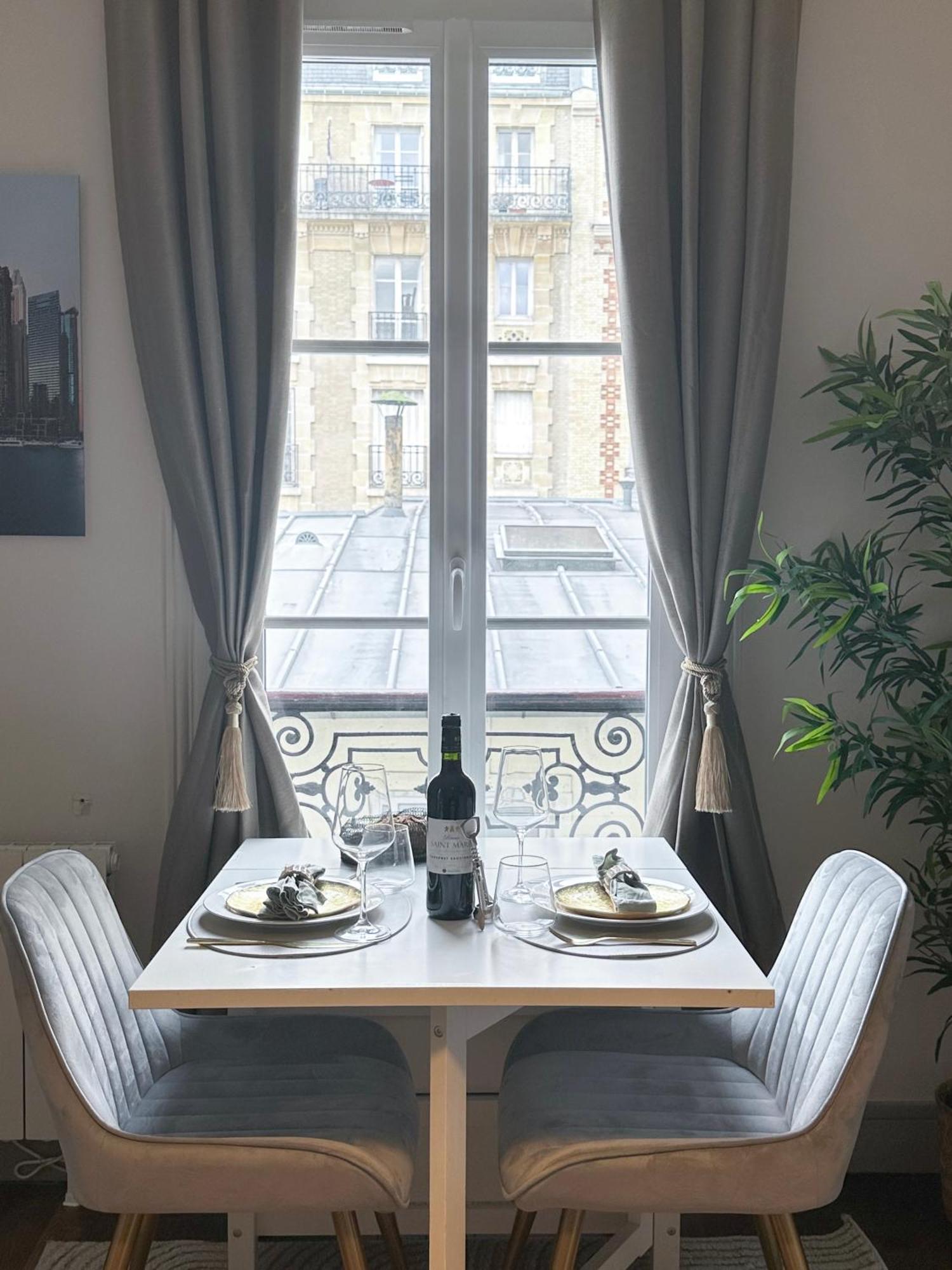 Champs Elysees Area 파리 외부 사진