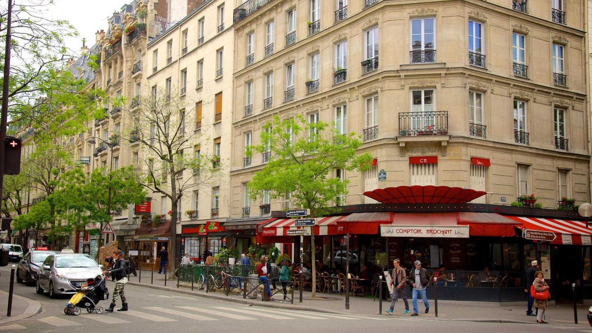 Champs Elysees Area 파리 외부 사진