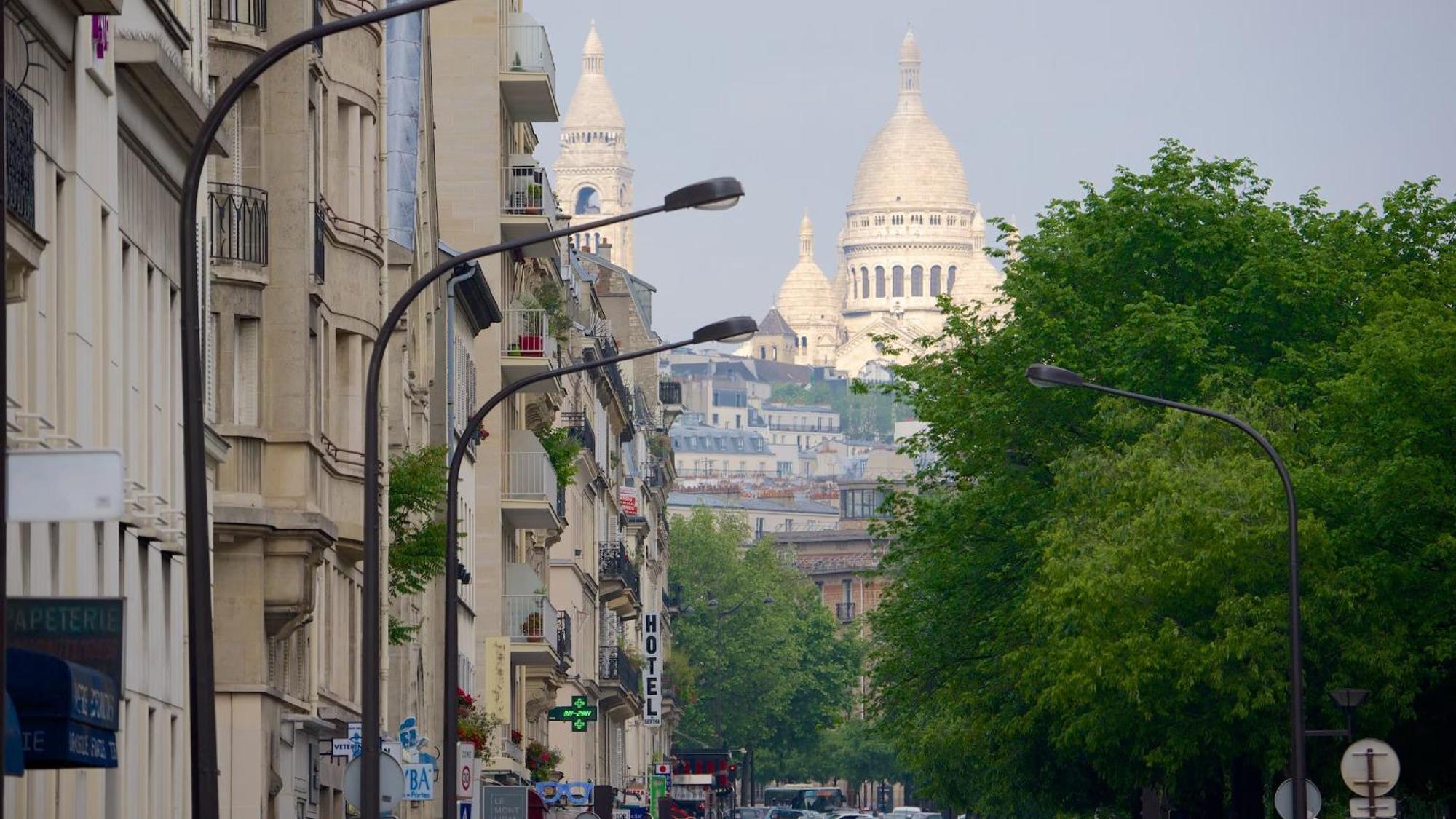 Champs Elysees Area 파리 외부 사진