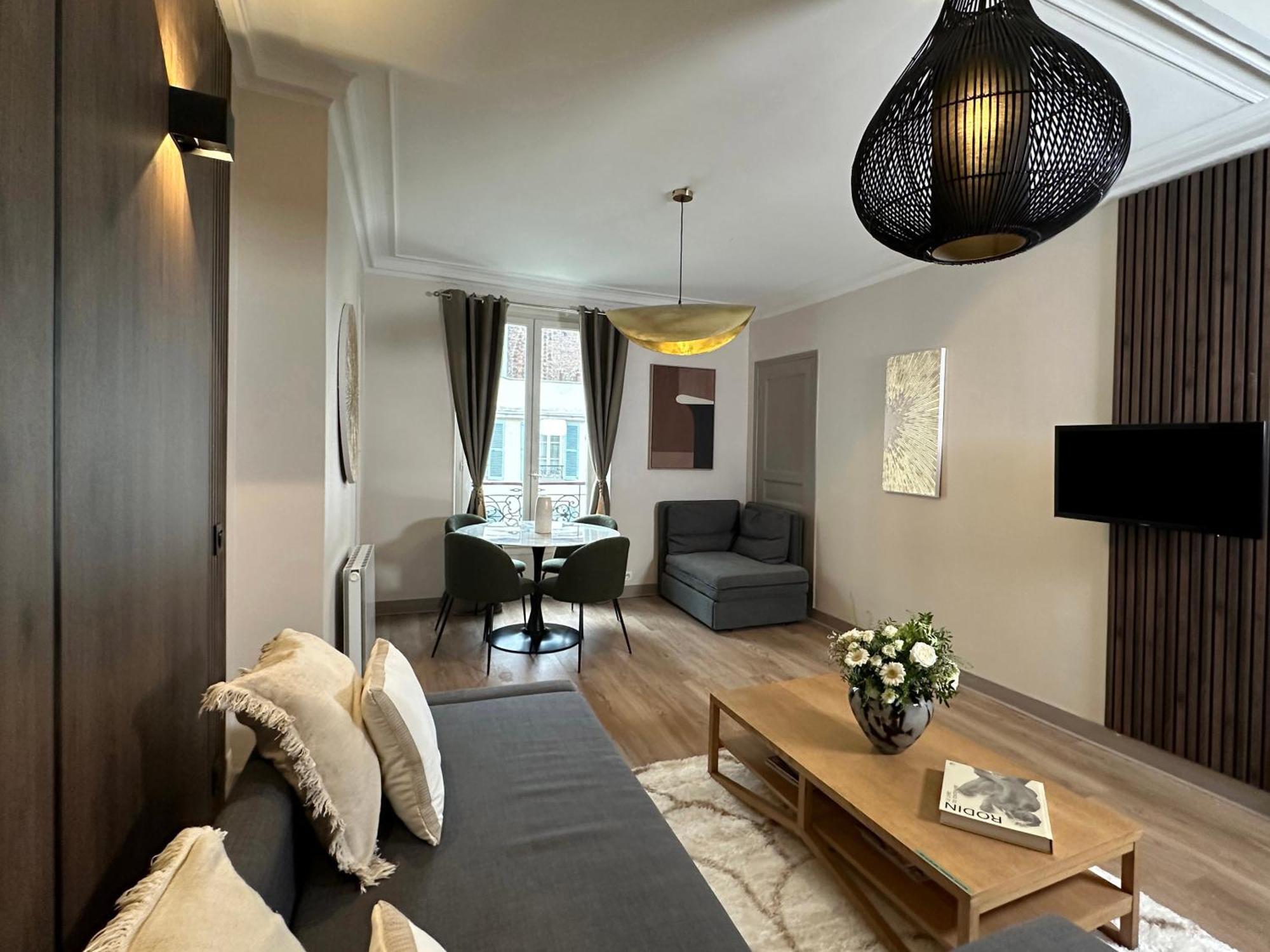 Champs Elysees Area 파리 외부 사진