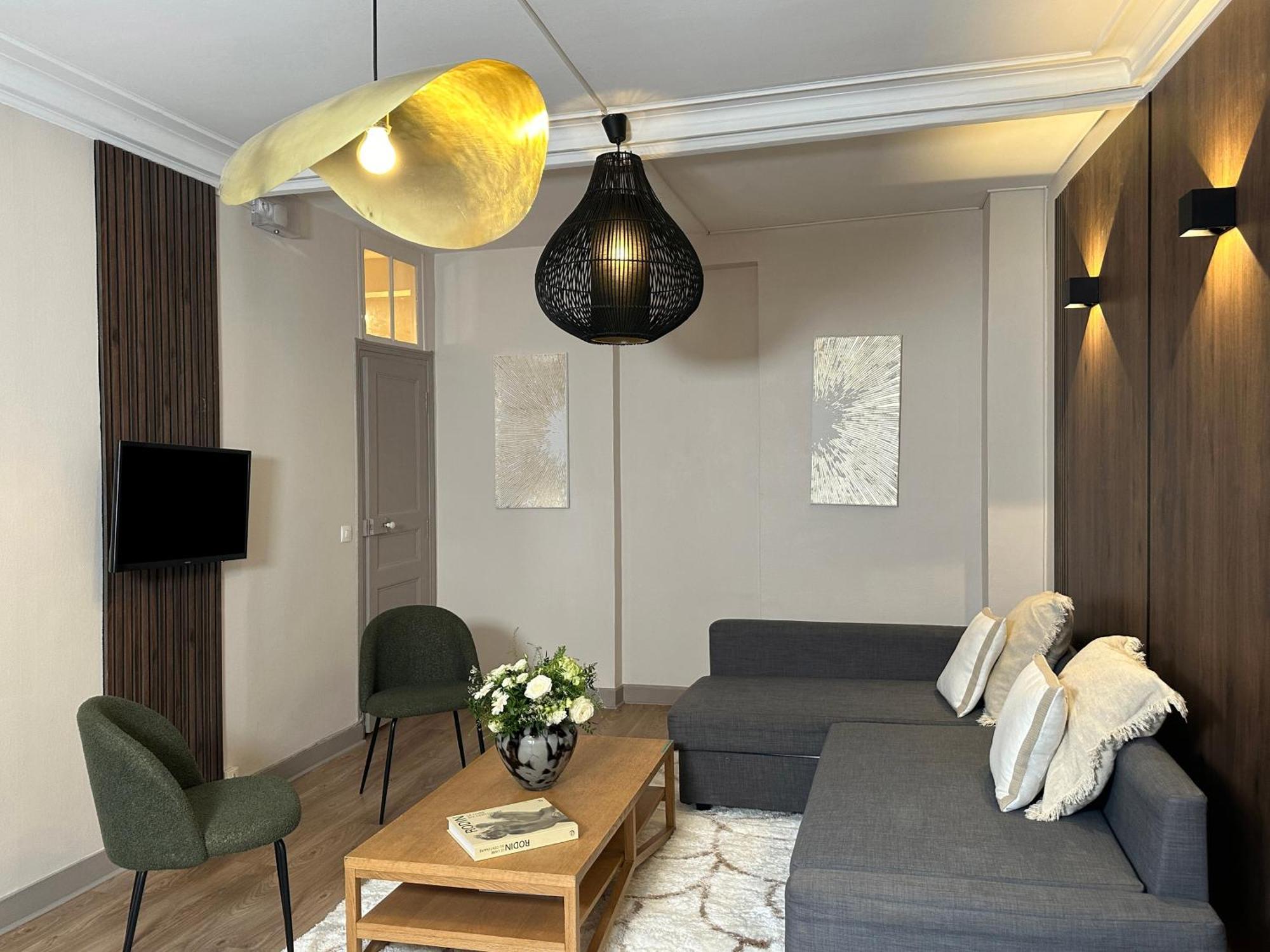 Champs Elysees Area 파리 외부 사진